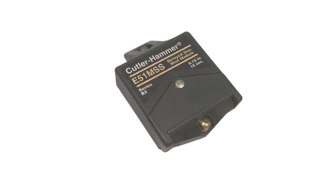 EATON CORPORATION E51MSS