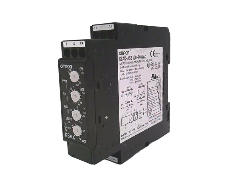 K8AK-AS2 100-240VAC by OMRON