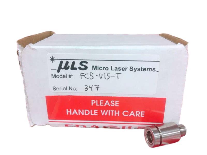 MICRO LASER SYSTEMS FC5-VIS-T