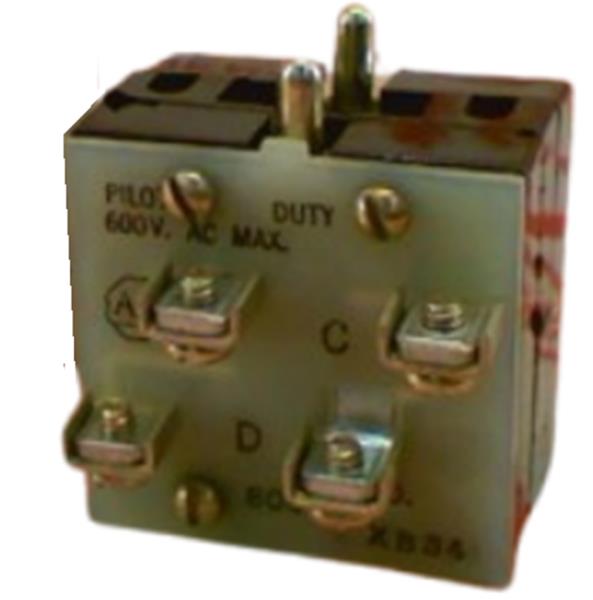 ALLEN BRADLEY 800T-XB34