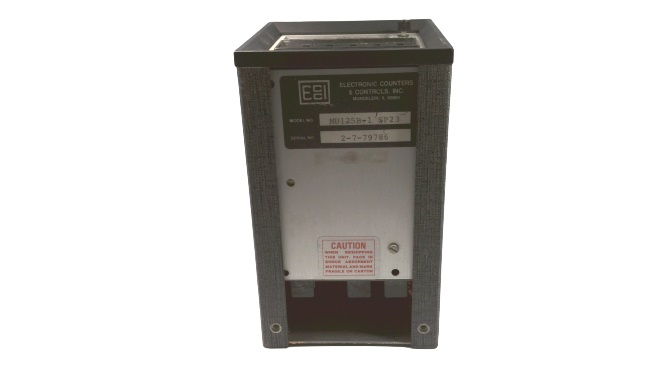 DANAHER CONTROLS MU125B-1-SP23