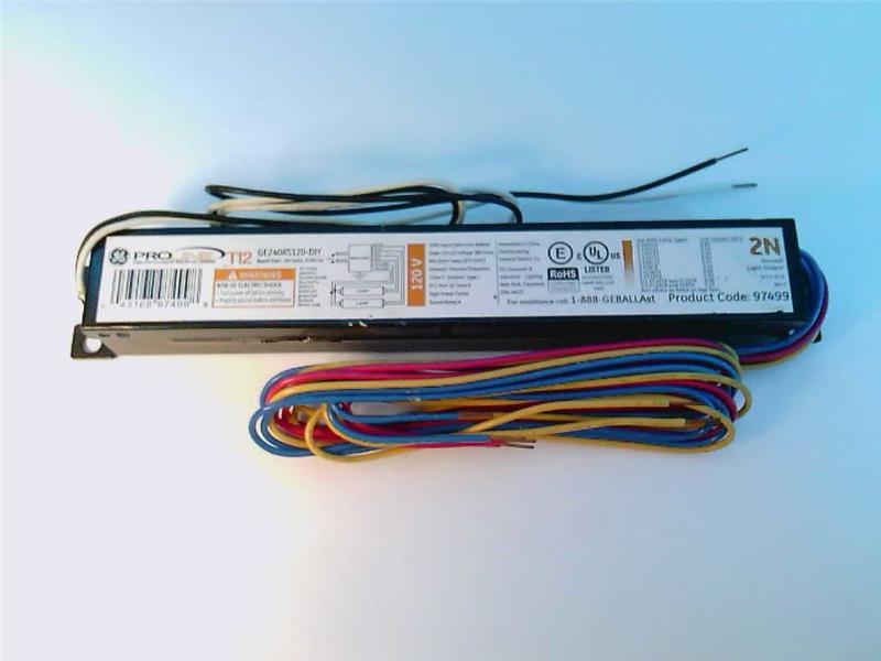 GENERAL ELECTRIC GE240RS120-DIY