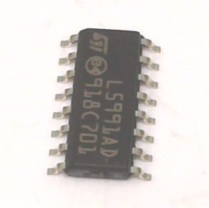 ST MICRO L5991AD