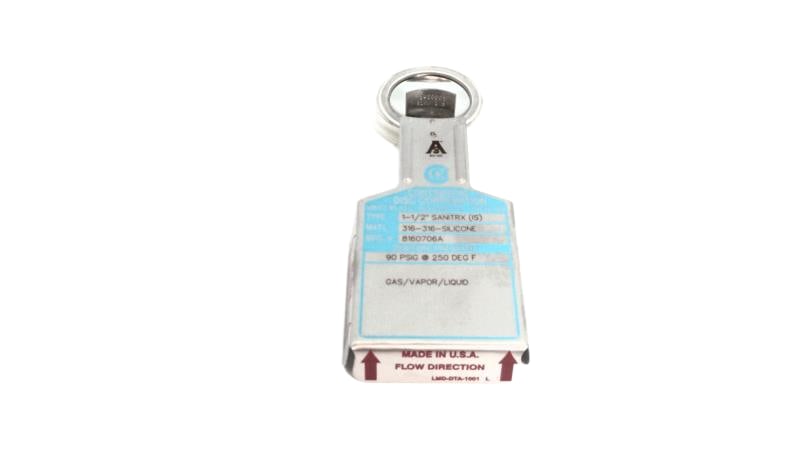 8160706A by CONTINENTAL DISC