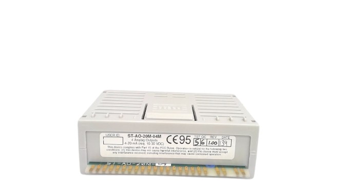 RED LION CONTROLS ST-A0-20M-04