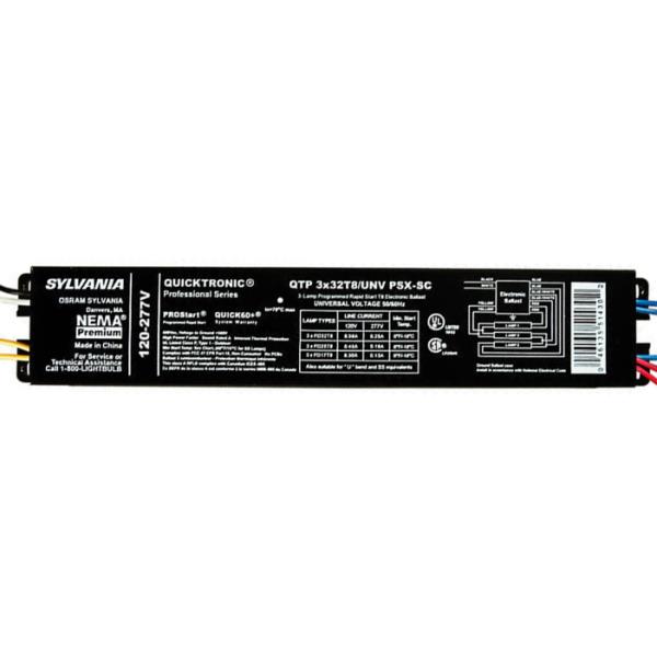 QTP-3X32T8/UNV-PSX-SC by GTE