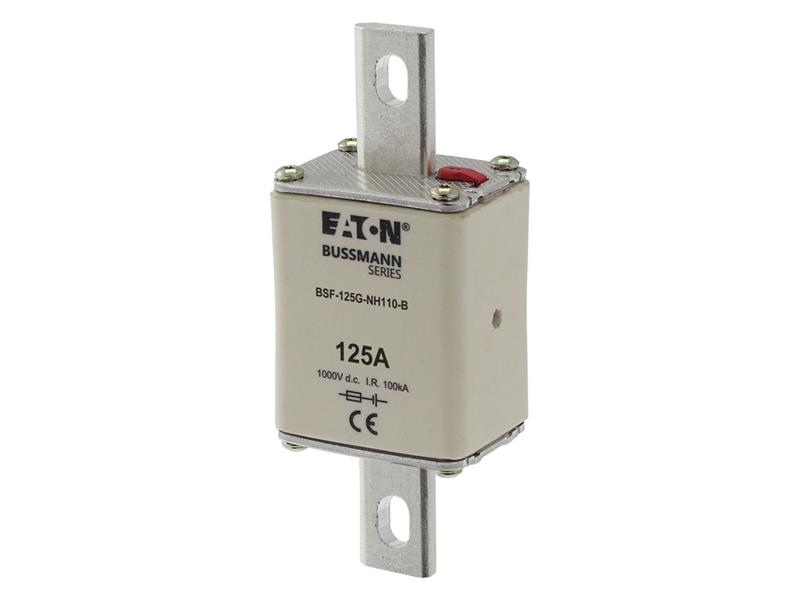 EATON CORPORATION BSF-125G-NH110-B