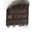 M24C01-WMN6P by ST MICRO