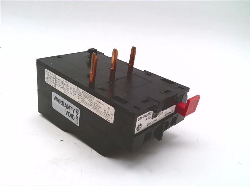 SCHNEIDER ELECTRIC LR1-D40353A65