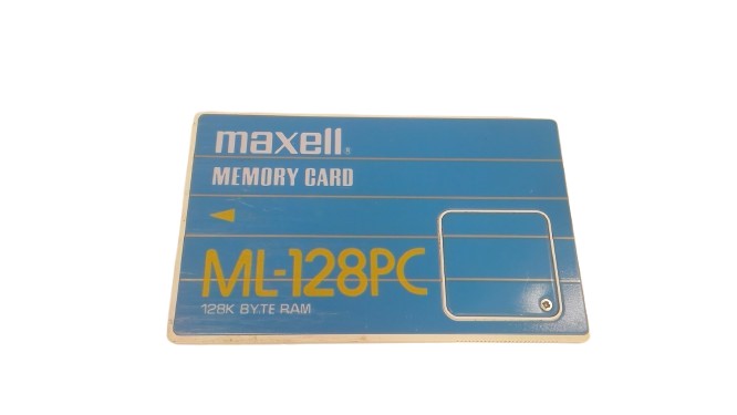 MAXELL ML-128PC