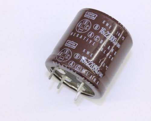 UNITED CHEMI CON KME16VSN223M