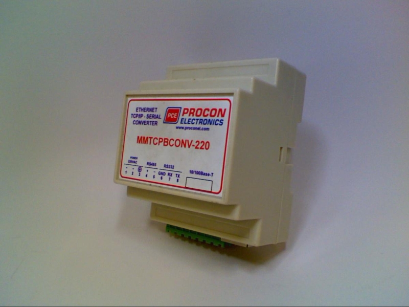 MMTCPBCONV-220 by PROCON ELECTRONICS