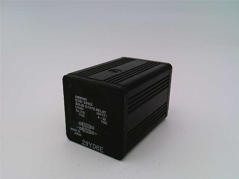 OMRON G3B-205S-DC4-30