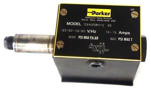 PARKER D3W20BVYC
