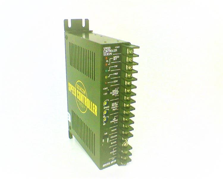 ORIENTAL MOTOR SS302N
