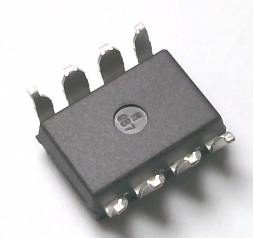 BROADCOM HCPL-2611-500E