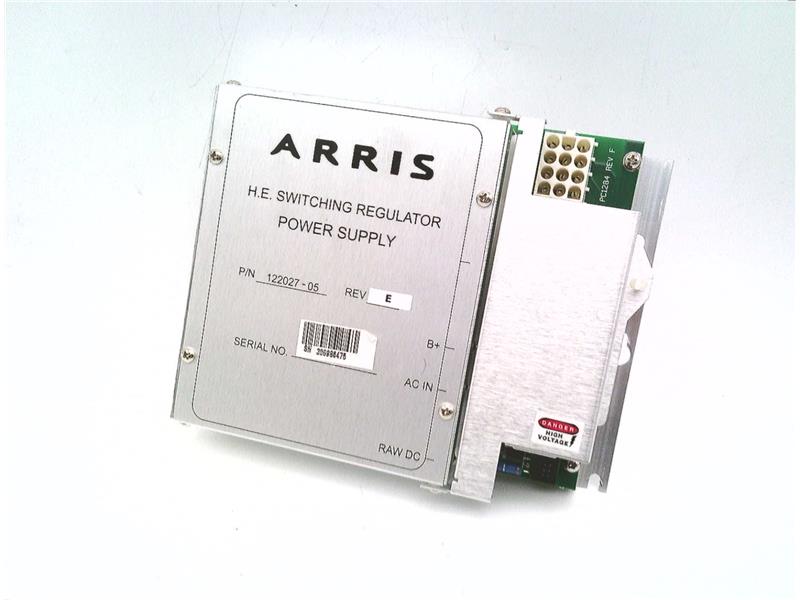 ARRIS 122027-05