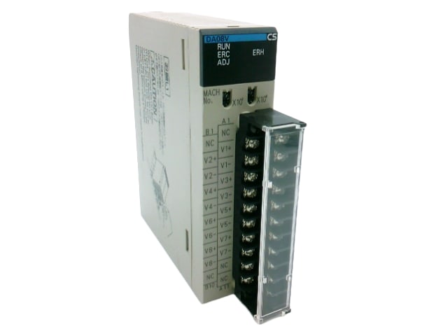 OMRON CS1W-DA08V