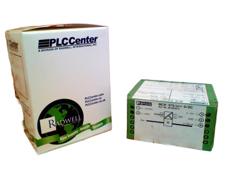 MCR-S75/U/I-0/DC by PHOENIX CONTACT