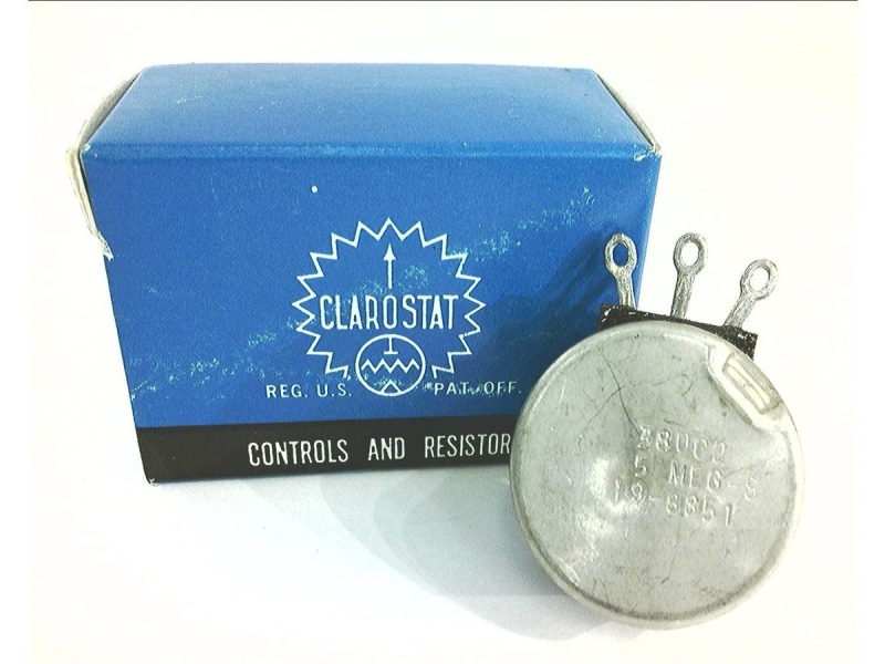 380C-25MEG by HONEYWELL