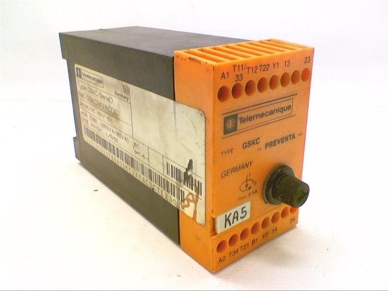 SCHNEIDER ELECTRIC GSKC24VACDC