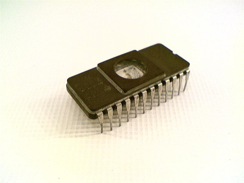 TEXAS INSTRUMENTS SEMI TMS2516JL-25