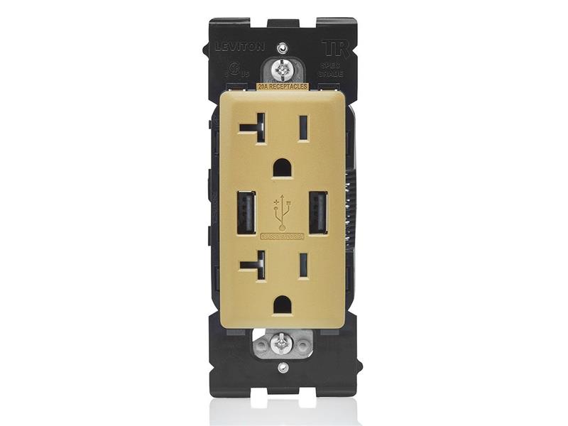 LEVITON RUAA2-WC
