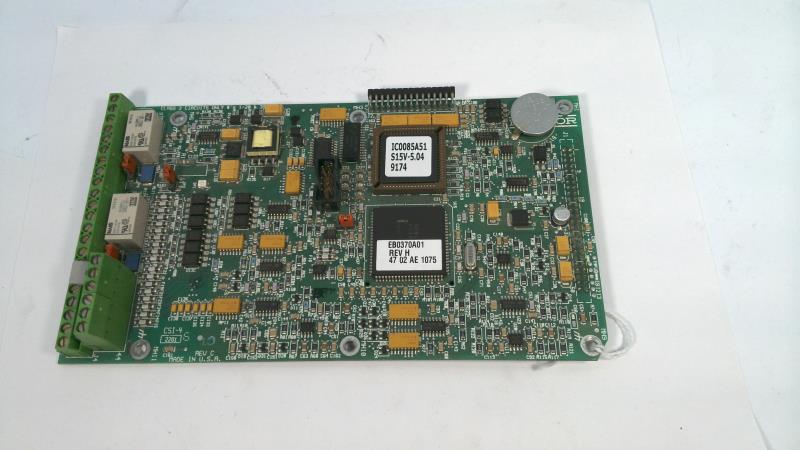 ASEA BROWN BOVERI EB0370A01