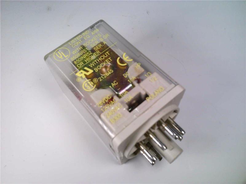 SCHNEIDER ELECTRIC 8501-KP12-V35