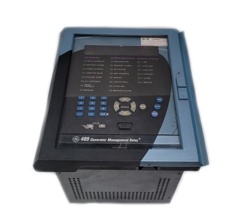 GENERAL ELECTRIC SR489-P5-LO-A20-T