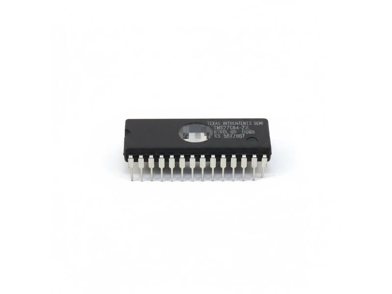 TEXAS INSTRUMENTS SEMI TMS27C64-2JL