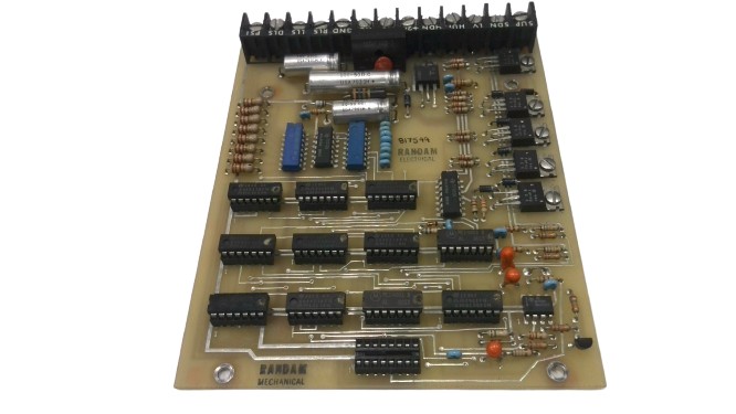 RANDAM ELECTRIC 817549