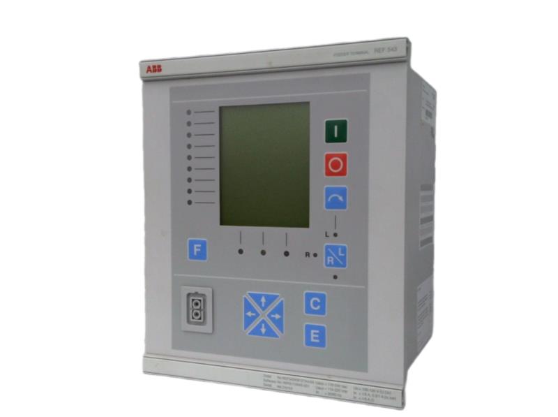 REF543-KB127AAAA by ASEA BROWN BOVERI