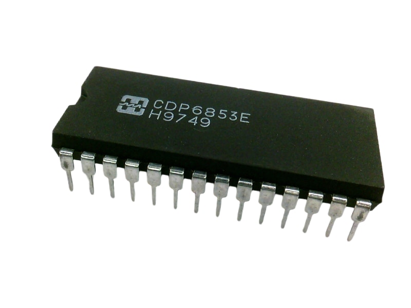 CDP6853E by HARRIS SEMI