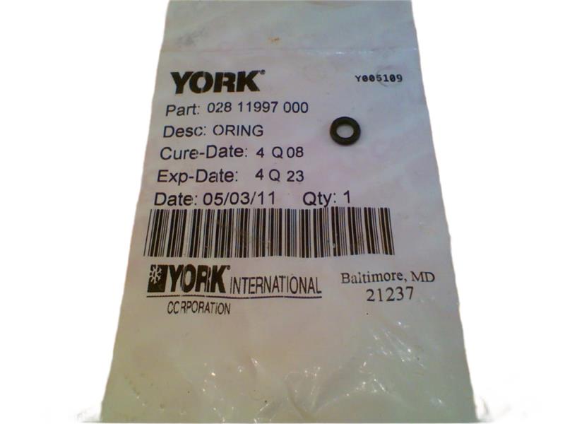 JOHNSON CONTROLS 028-11997-000