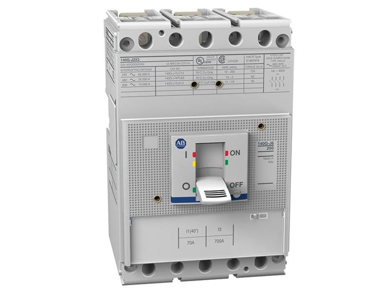 ALLEN BRADLEY 140G-J2C3-C50