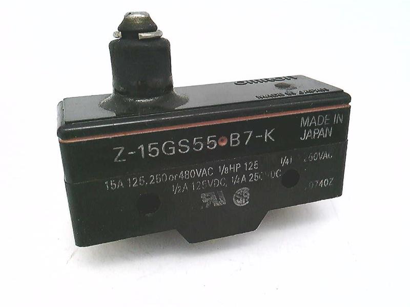 Z-15GS55-B7-K by OMRON