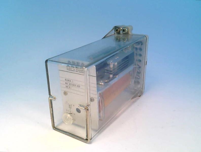 ASEA BROWN BOVERI RK211037-AD