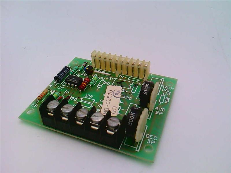 CLEVELAND MOTION CONTROL M0-02570