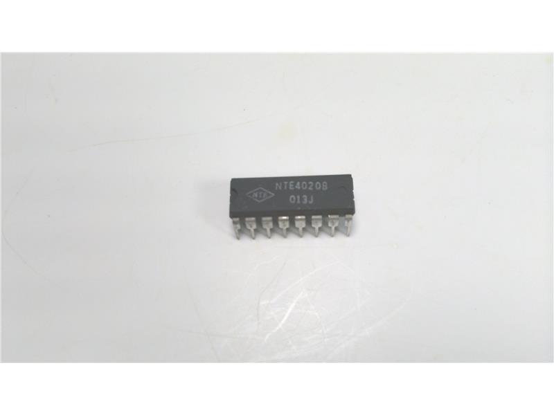 NTE NTE4020B
