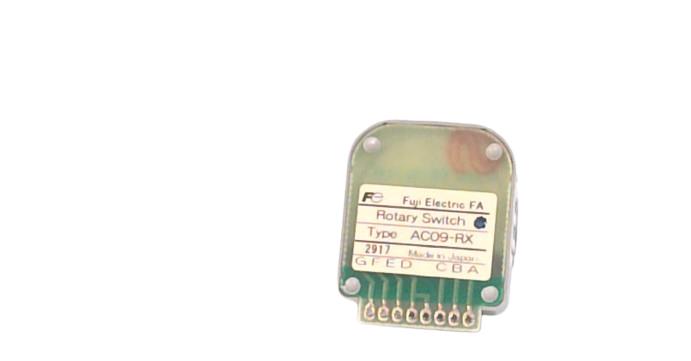 FUJI ELECTRIC AC09-RX1/11L1