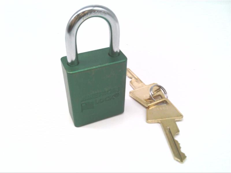 A1105GRN by MASTER LOCK