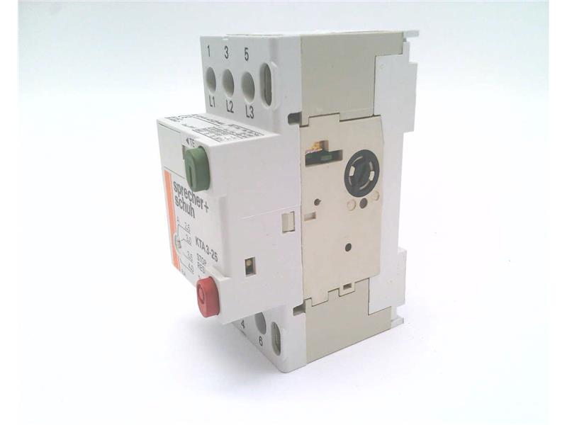 SPRECHER & SCHUH KTA3-25-4A