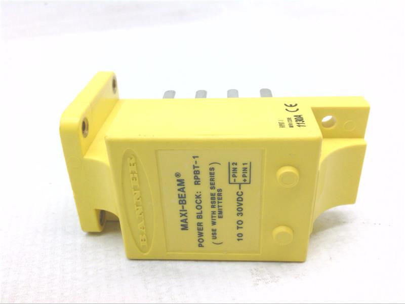 RPBT-1 by BANNER ENGINEERING