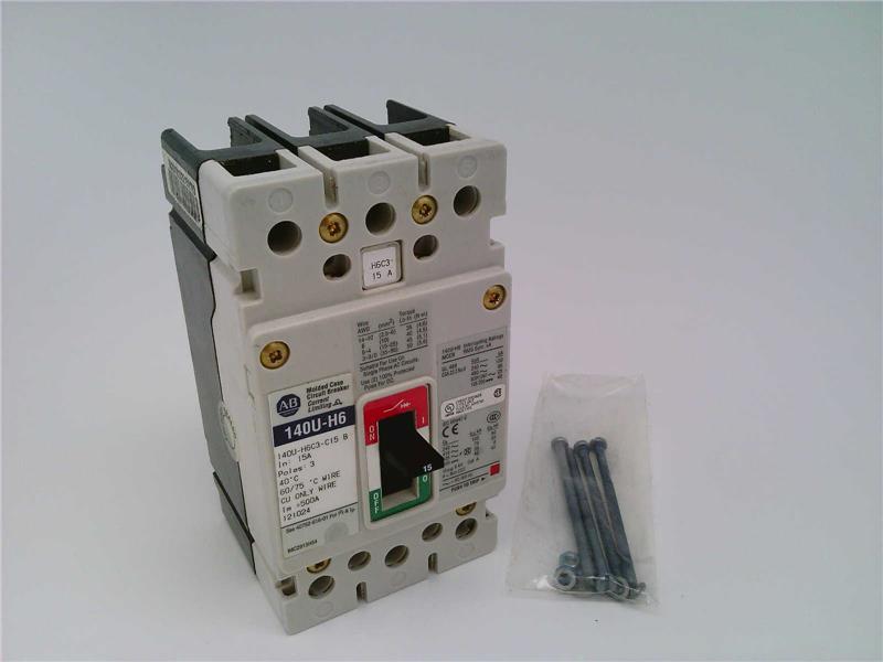ALLEN BRADLEY 140U-H6C3-C15