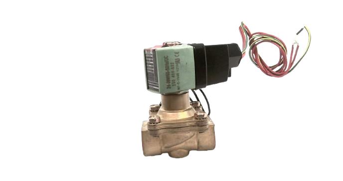 ASCO EE8210P035-22-99AC-50/60HZ