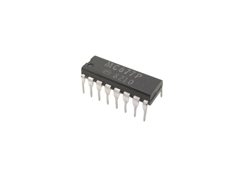 MC677P by NXP SEMICONDUCTOR