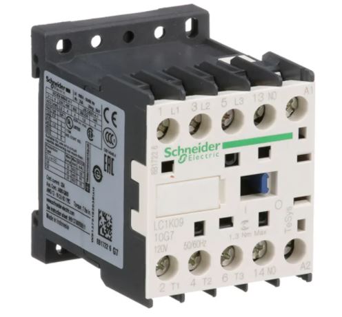 SCHNEIDER ELECTRIC LC1K1201G7