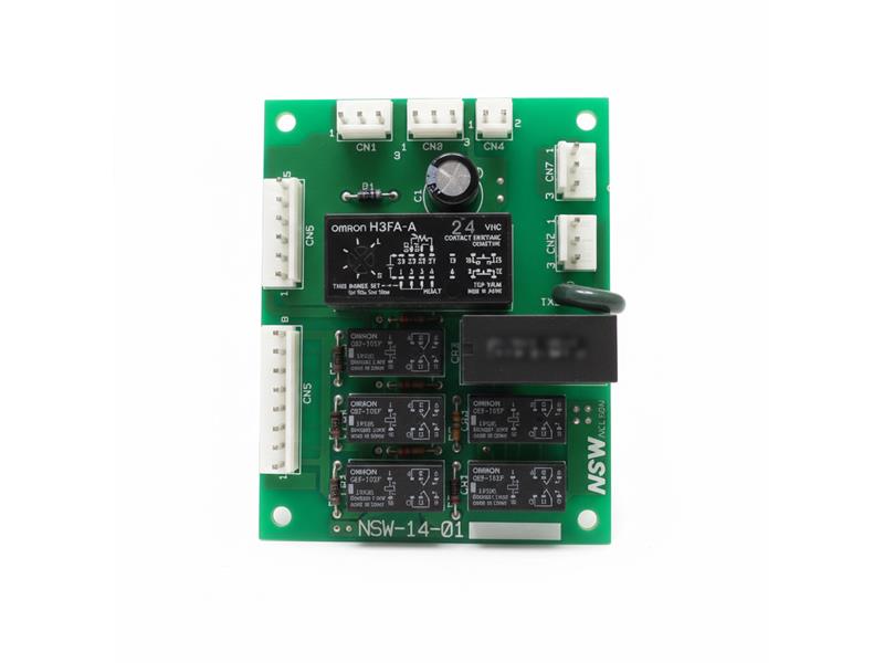 NSF CONTROLS NSW-14-01