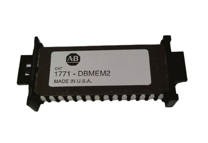 ALLEN BRADLEY 1771-DBMEM2